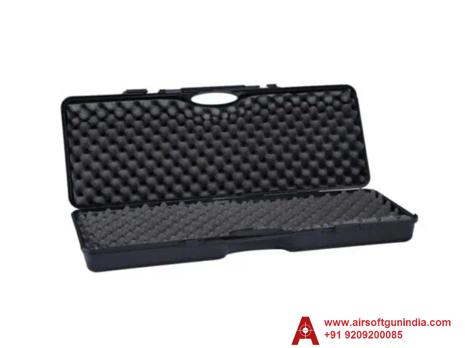Protective hard storage case